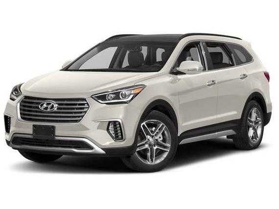 HYUNDAI SANTA FE 2017 KM8SR4HF5HU193339 image
